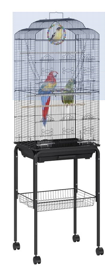cockatiel bird cages